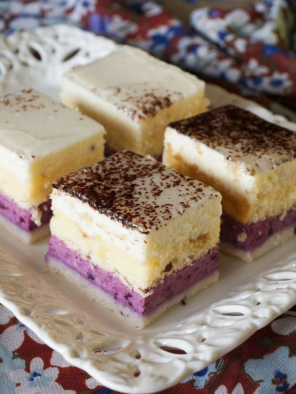 Karamel ve Çikolata Dünyası
